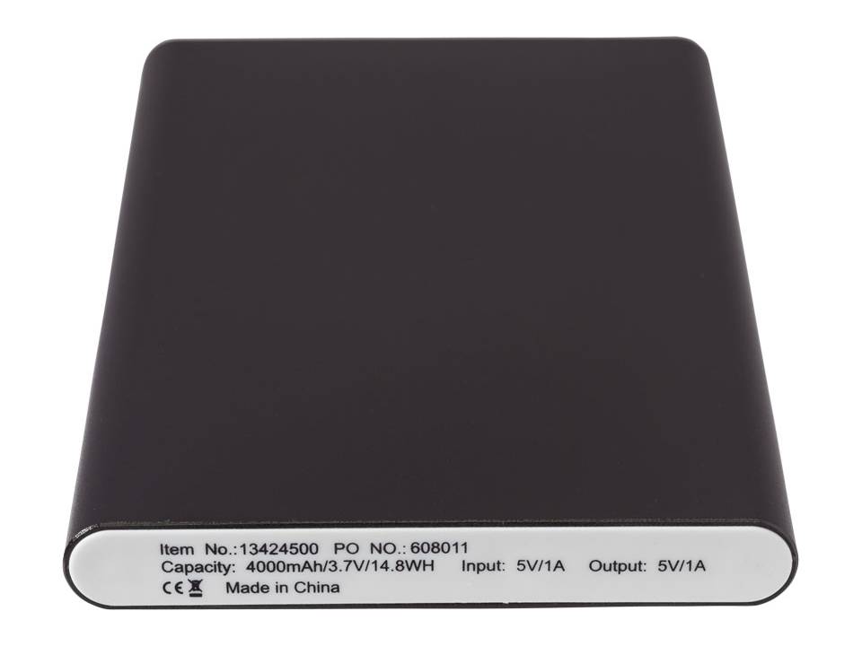 Pep powerbank - 4000 mAh 3