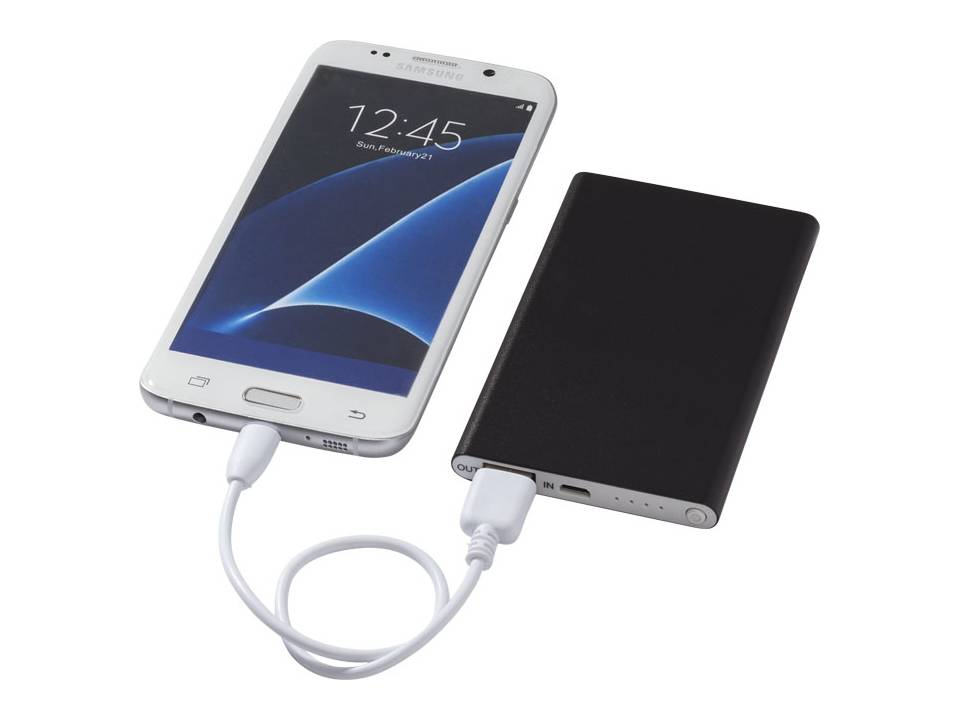 Pep powerbank - 4000 mAh 5