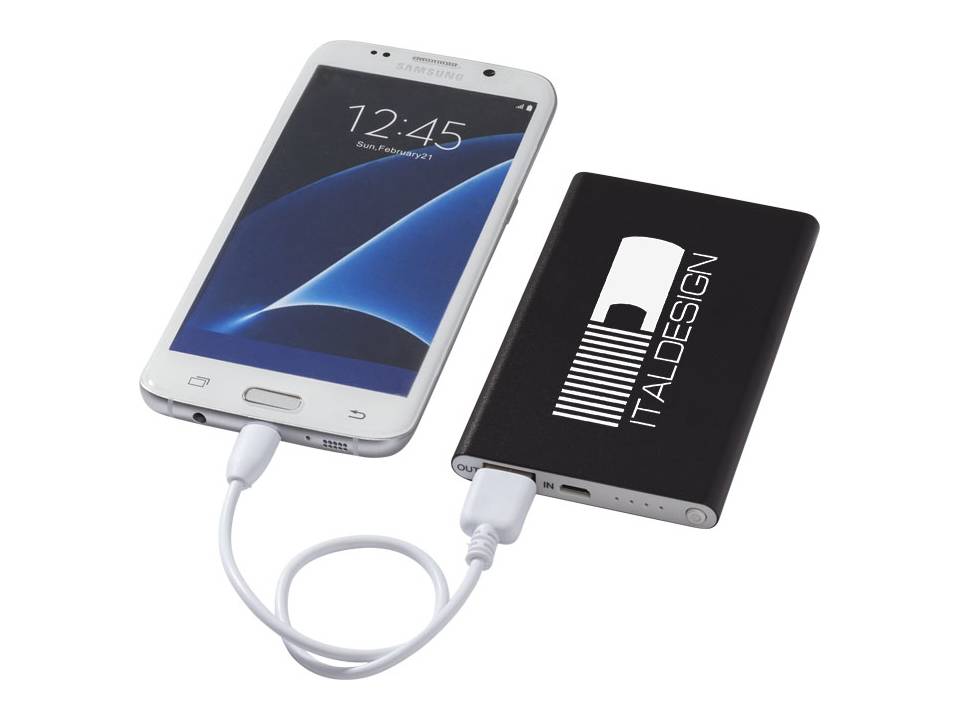 Pep powerbank - 4000 mAh 4