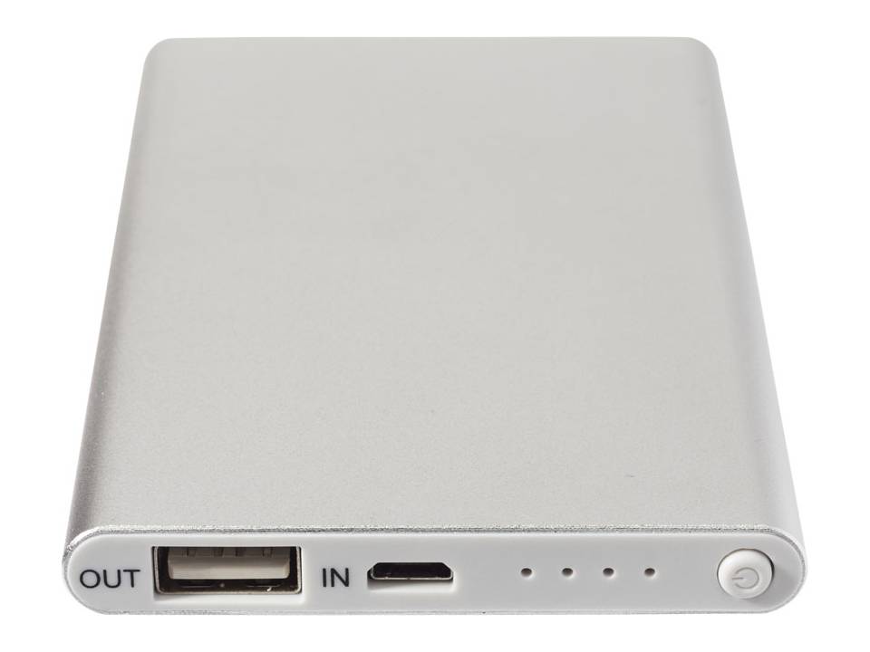 Pep powerbank - 4000 mAh 8