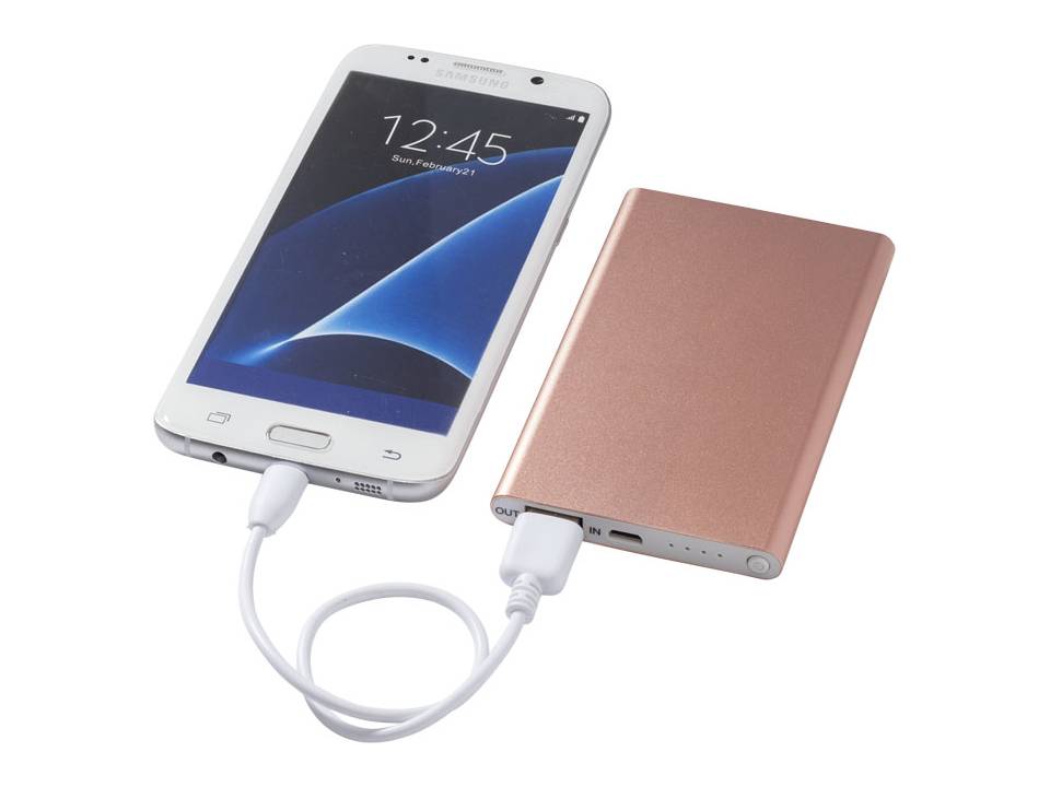 Pep powerbank - 4000 mAh 15