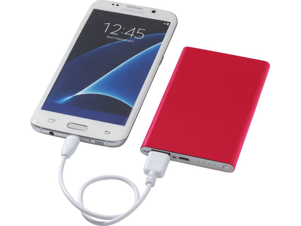 Pep powerbank - 4000 mAh 20