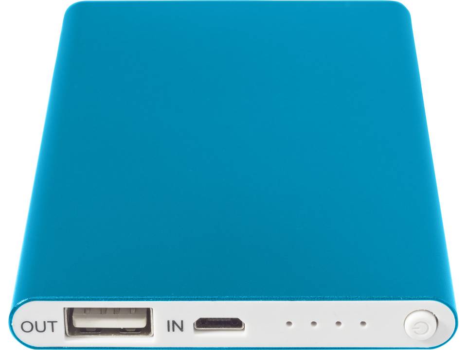 Pep powerbank - 4000 mAh 25