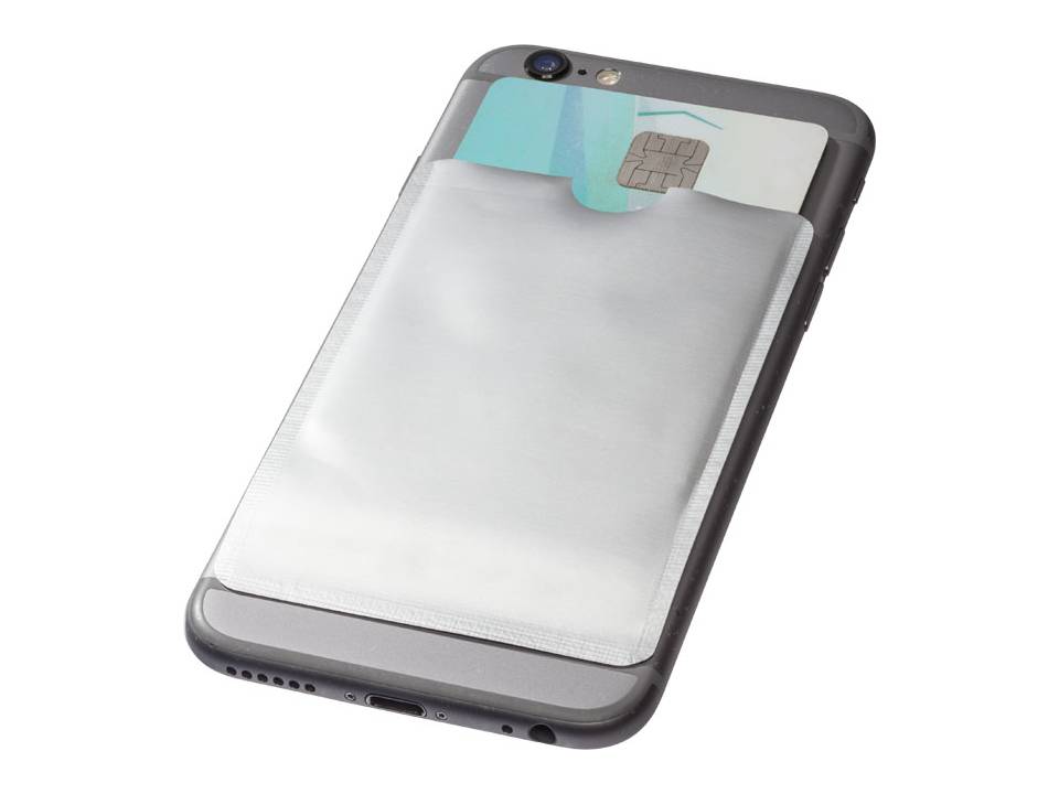Smartphone RFID kaarthouder 15