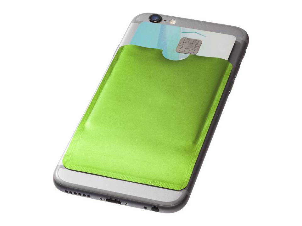 Smartphone RFID kaarthouder 12