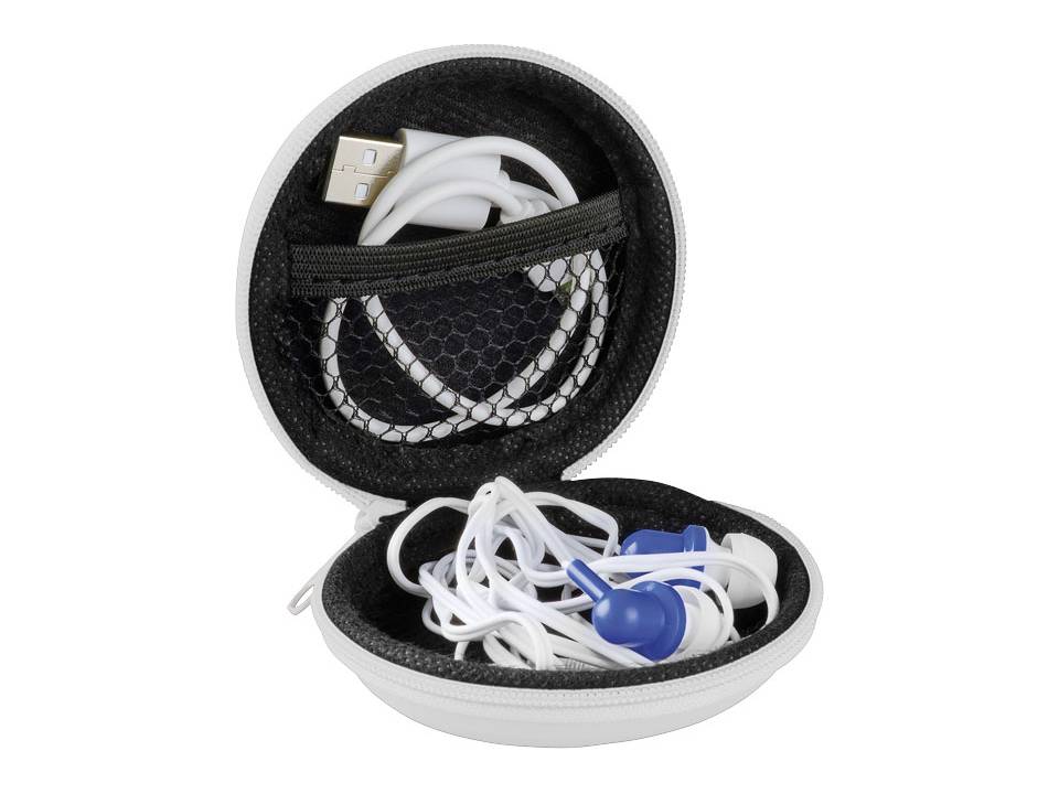 Reisétui voor tech-accessoires 4