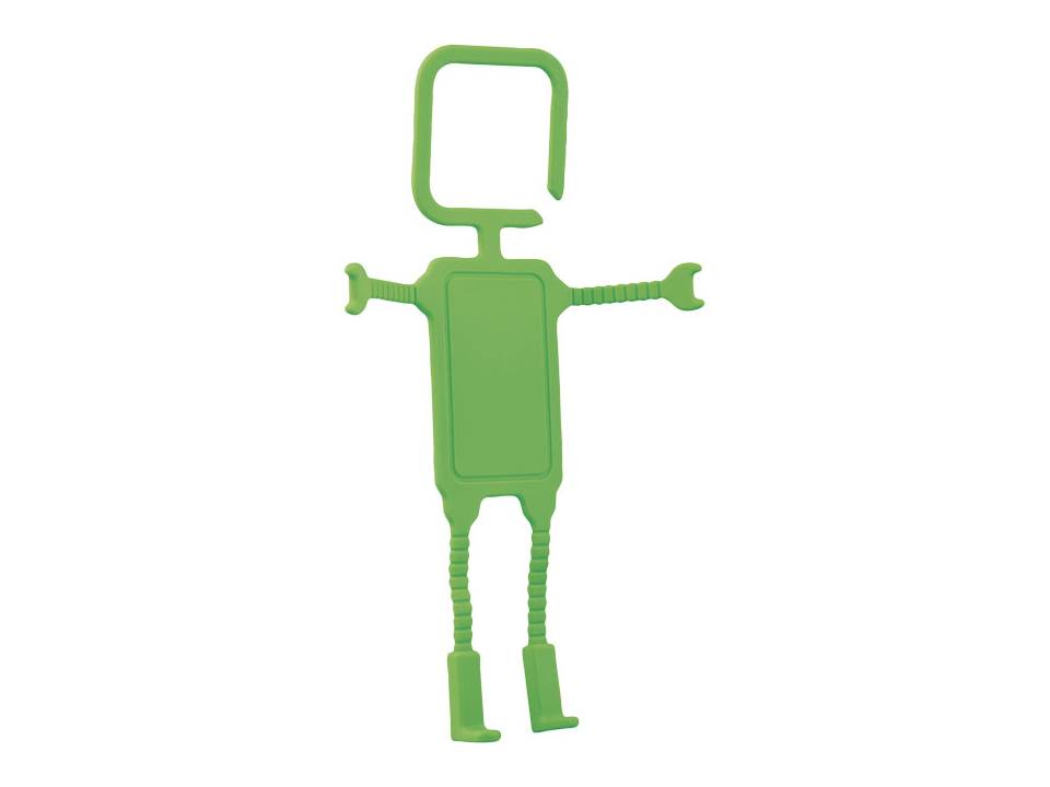 Knuffelende telefoonhouder 7
