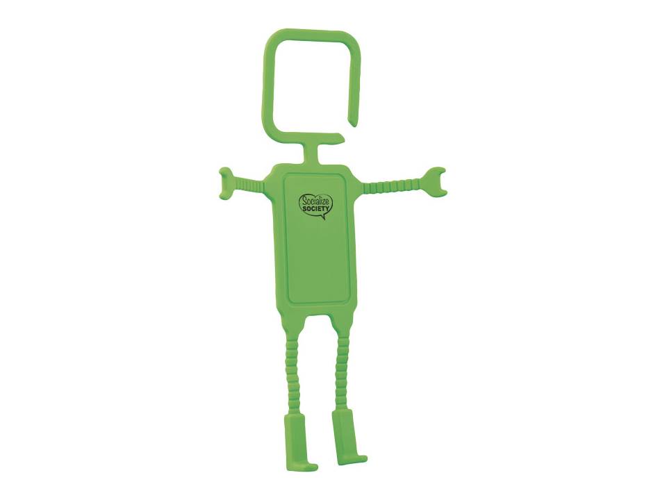 Knuffelende telefoonhouder 6