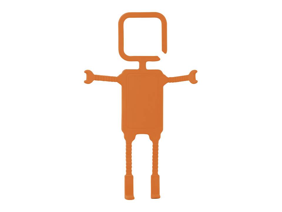 Knuffelende telefoonhouder 10