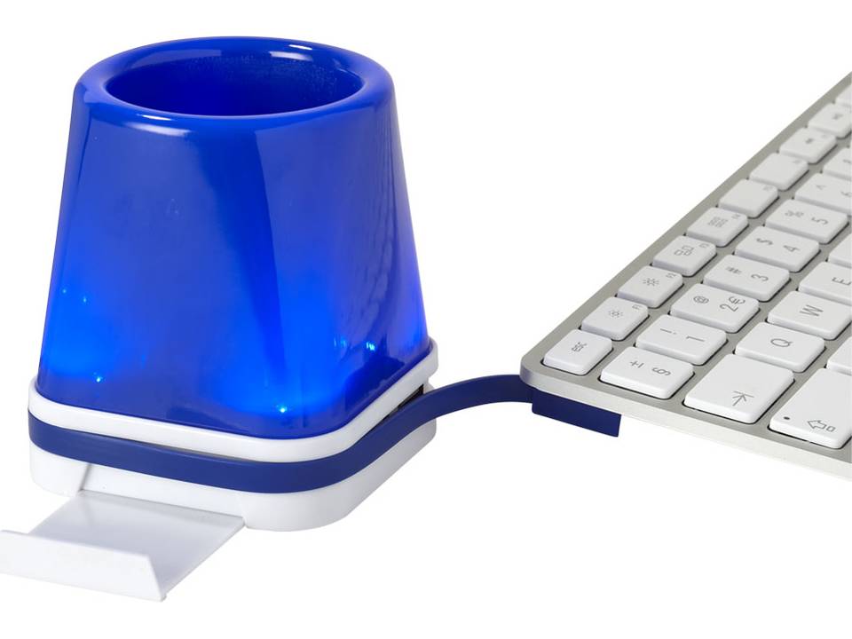 4-in-1 bureau hub 12