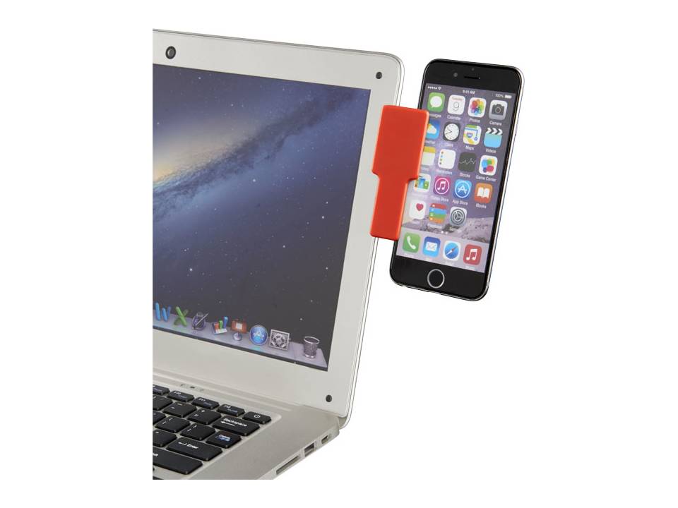 Connect laptop clip 19