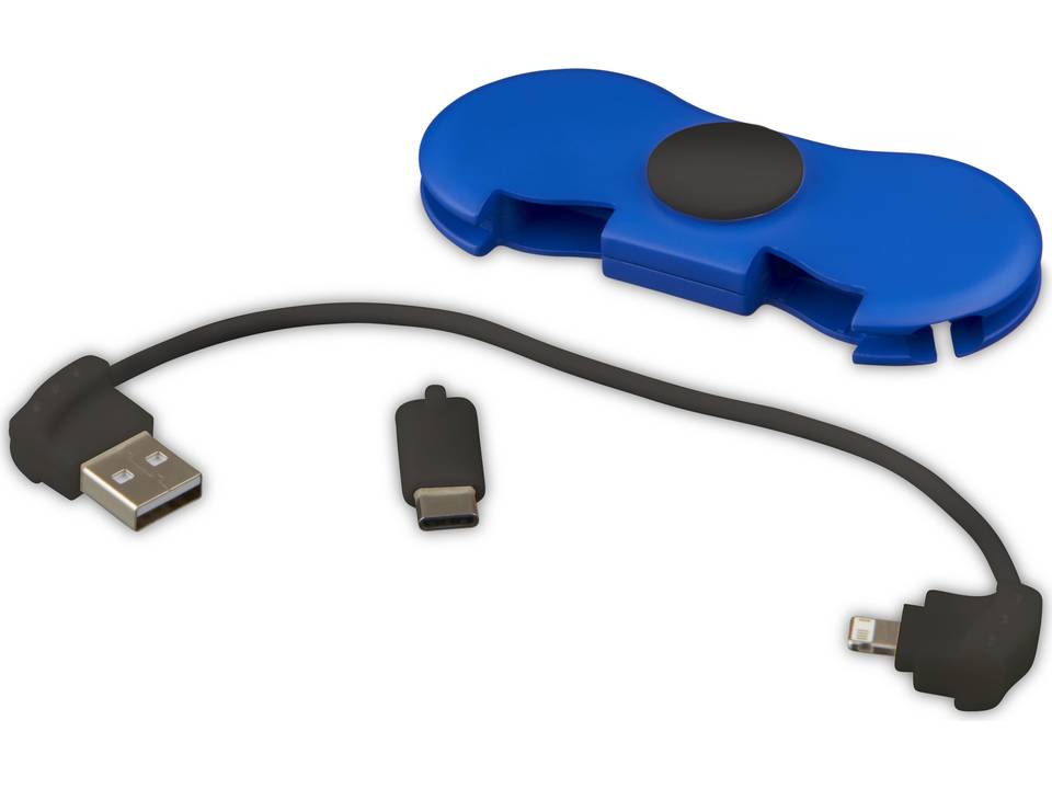 Spin-It Widget met oplaadkabel 18