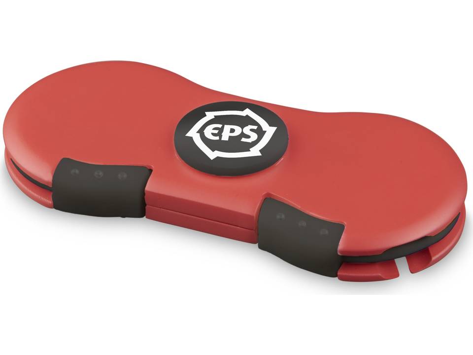 Spin-It Widget met oplaadkabel 16