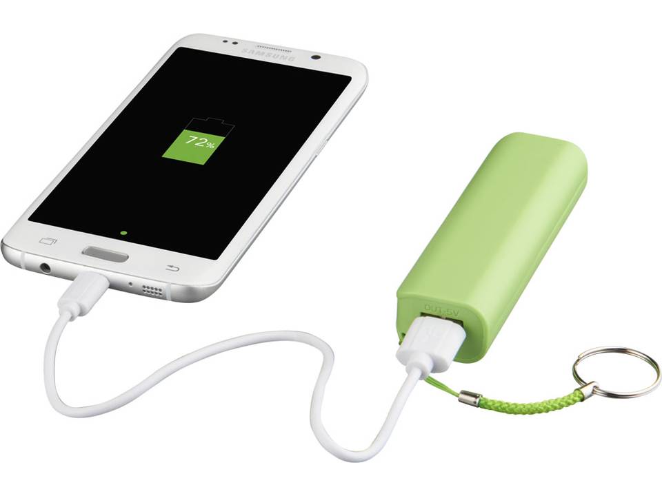 Span powerbank - 1200 mAh 13