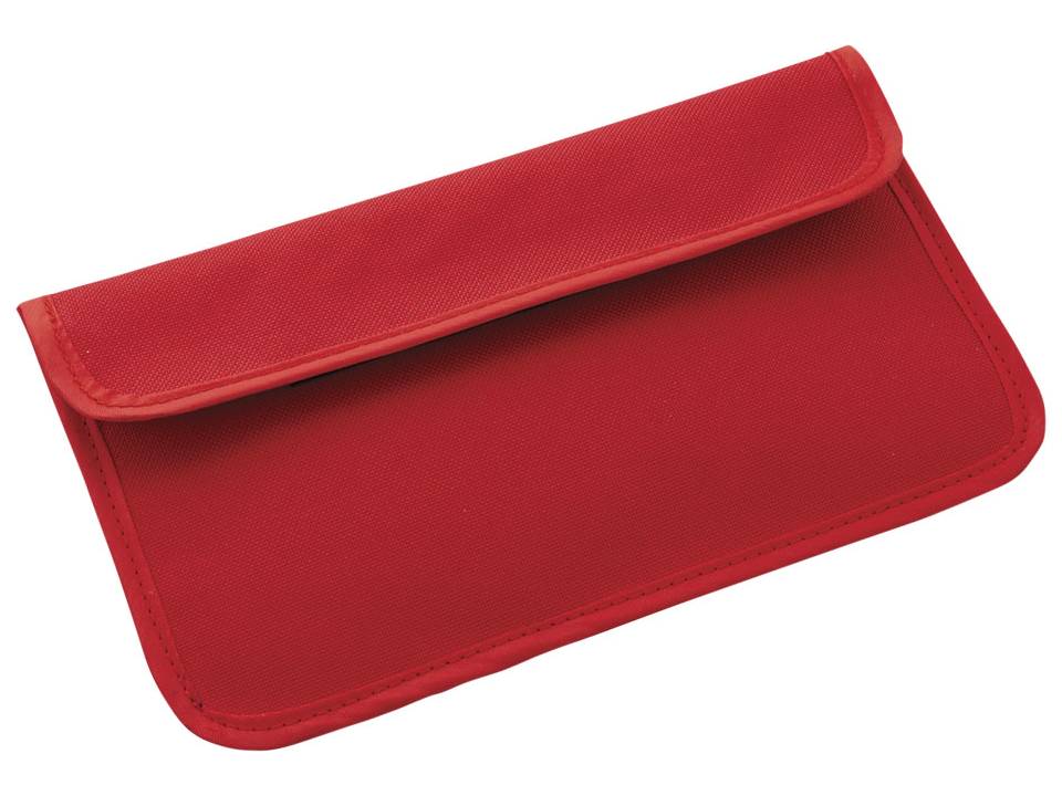 Telefoonhouder tasje met RFID kenmerken 5