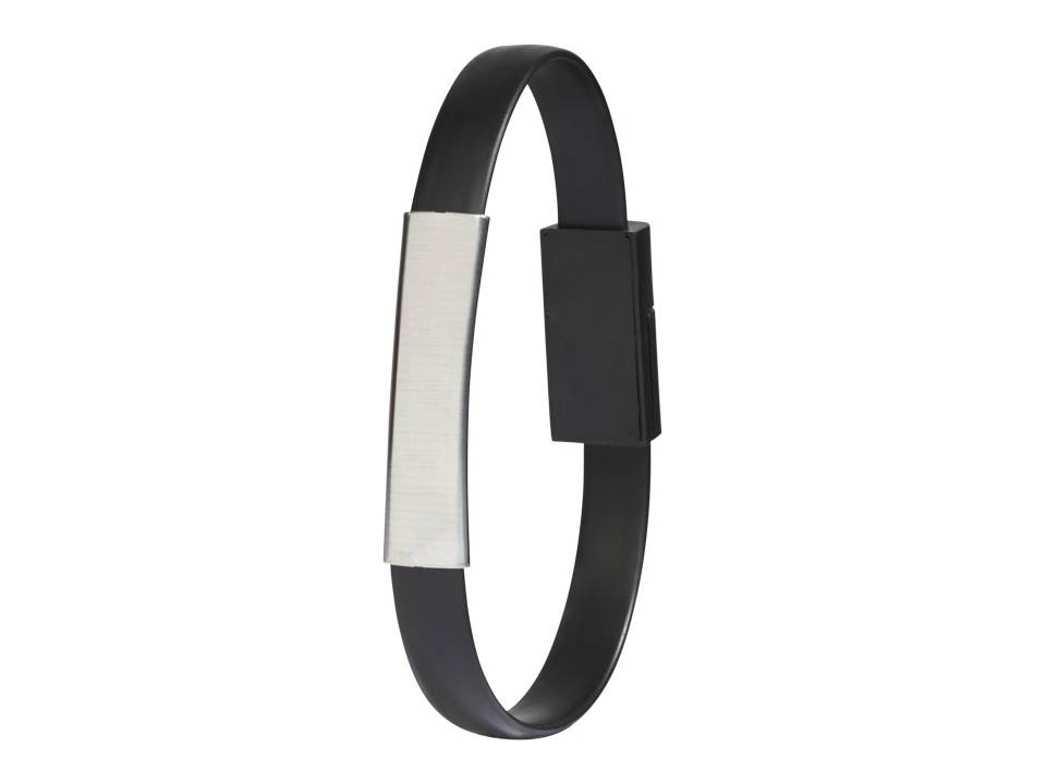 Armband 2-1 oplaadkabel voor Andoid en iOS 1
