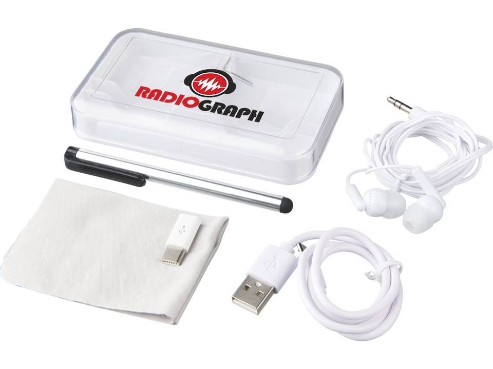 Reisset voor je mobiele telefoon 6