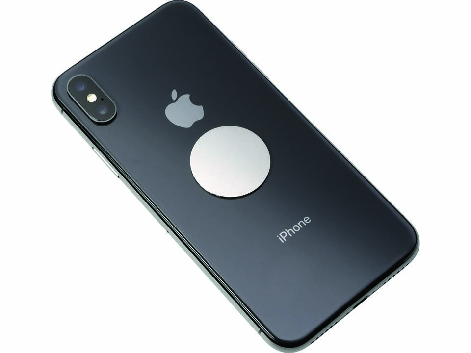 Sticky Pad voor telefoon - hands free oplossing 16