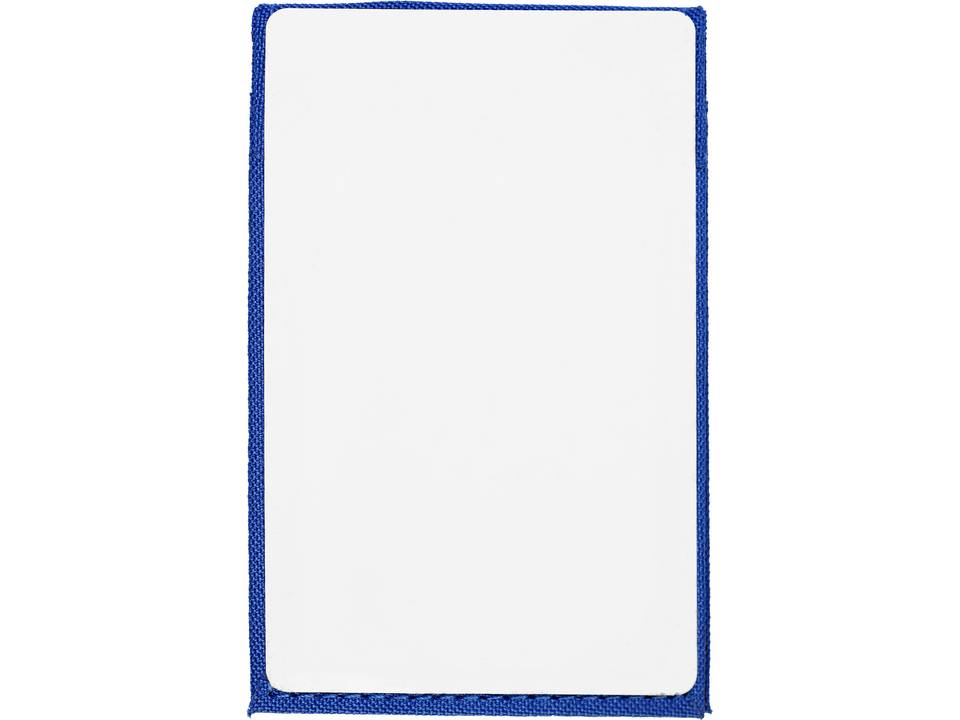 Premium RFID telefoon portefeuille met standaard 11