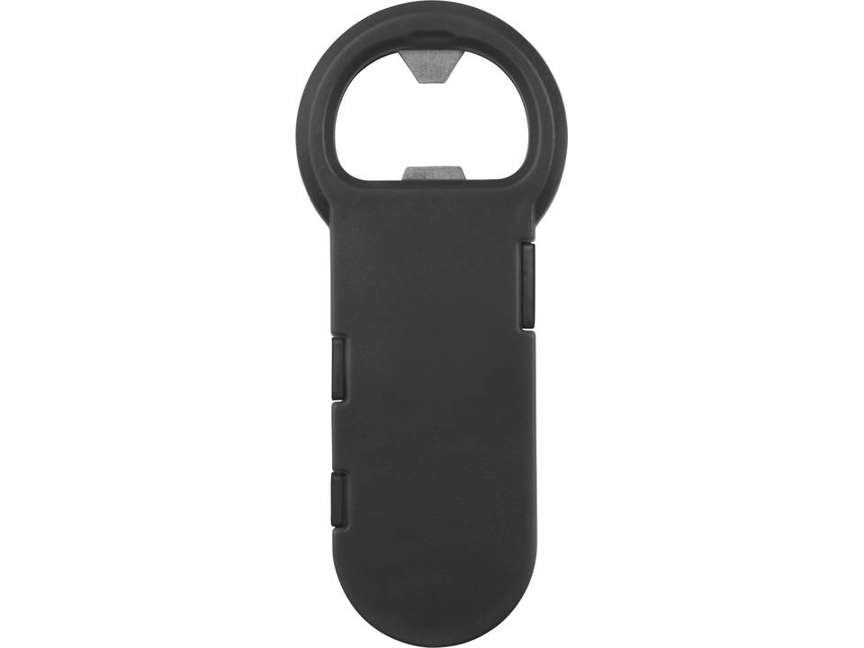 Phial flesopener met 3-in-1 oplaadkabel 3