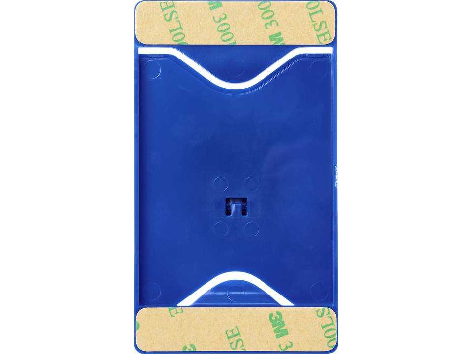 Houder voor smartphone met kaarthouder 14