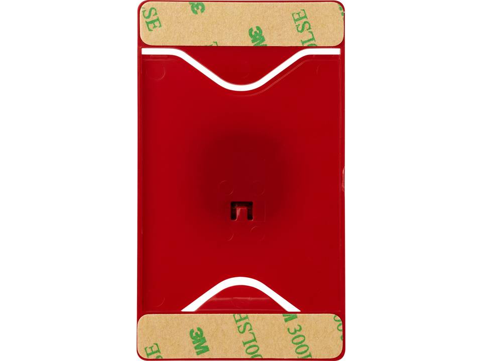 Houder voor smartphone met kaarthouder 20