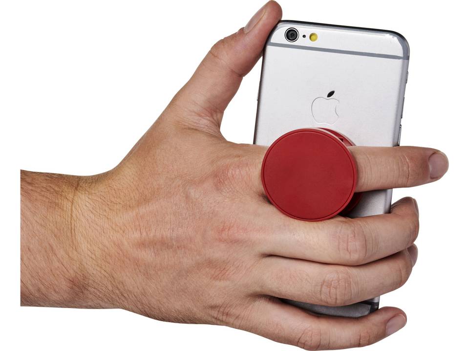 Brace telefoonstandaard met greep 25