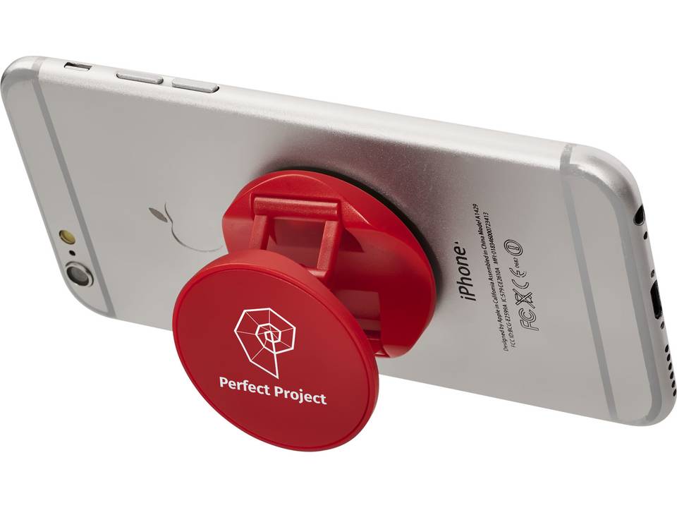 Brace telefoonstandaard met greep 21