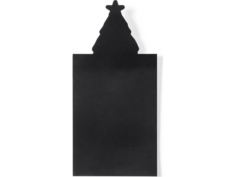Magneet met notitieblok  X-Mas 3