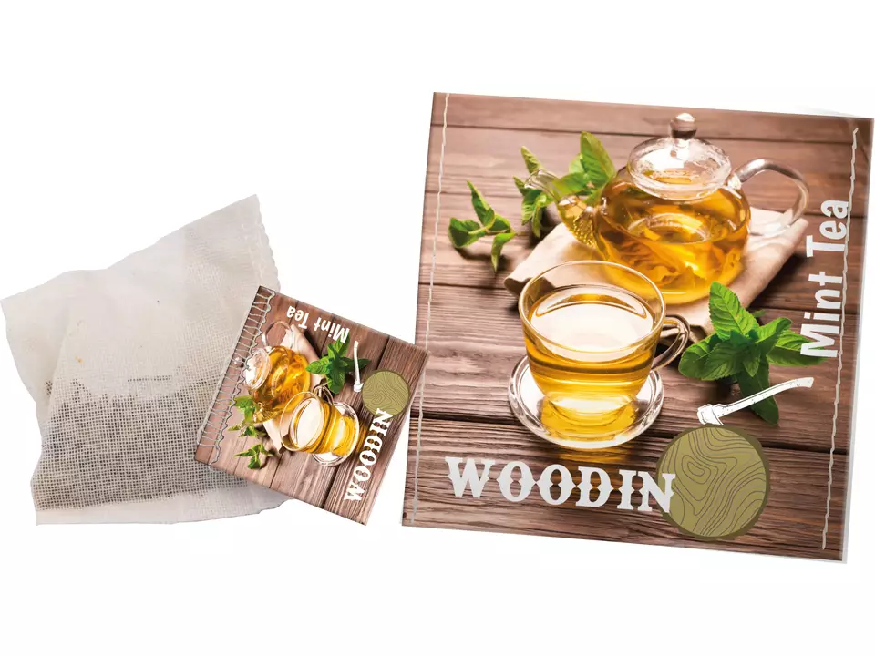 Zakje bio thee in full colour bedrukt zakje 4