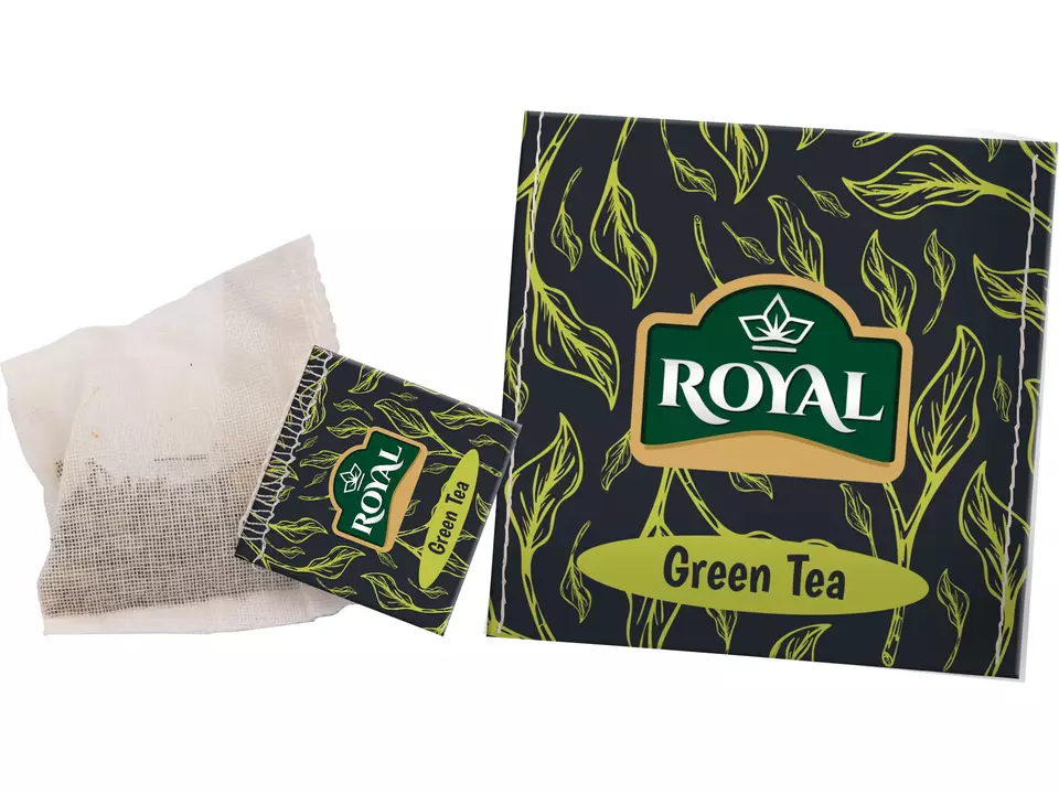 Zakje bio thee in full colour bedrukt zakje 5