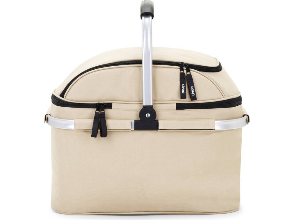 Livoo Picknickmand voor 4 personen 2