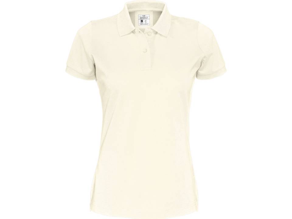 Polo Pique cottoVer Fairtrade 21