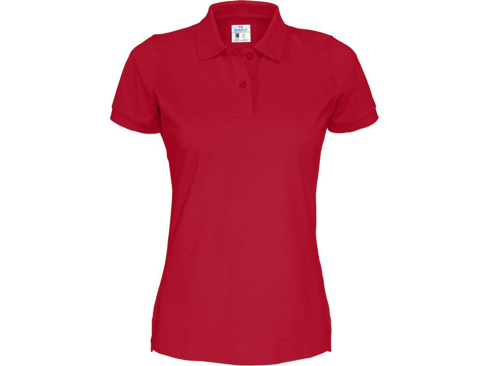 Polo Pique cottoVer Fairtrade 23