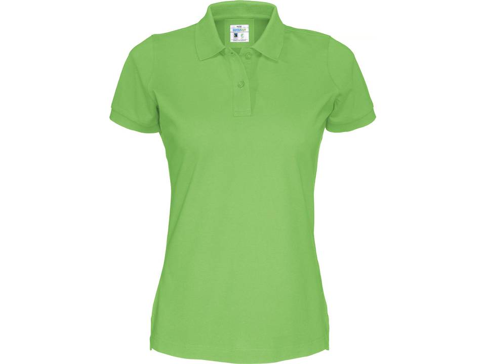 Polo Pique cottoVer Fairtrade 24