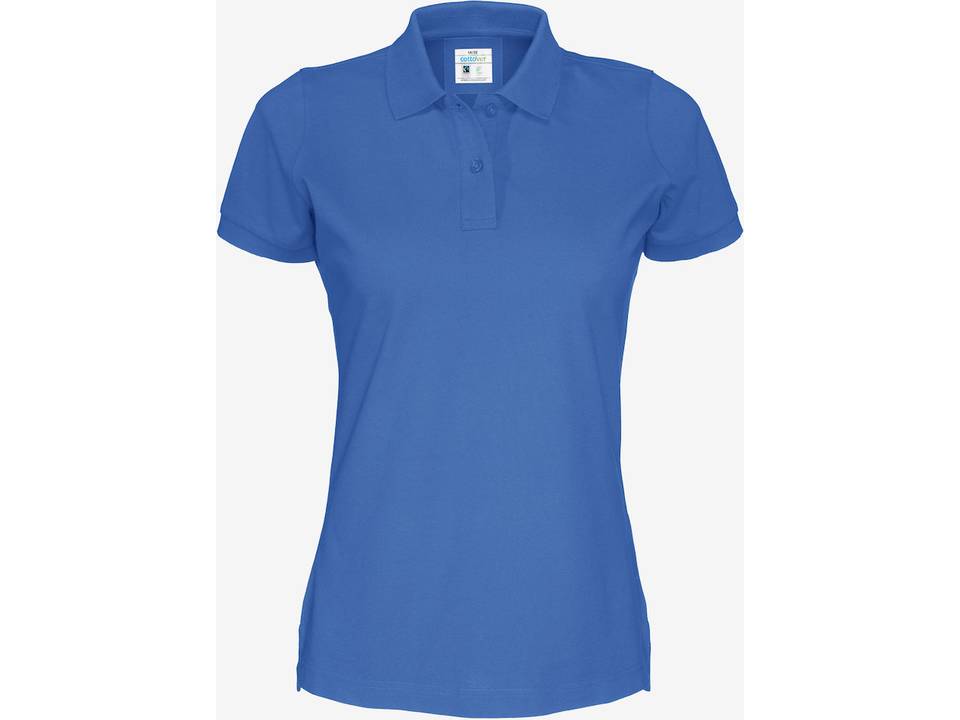 Polo Pique cottoVer Fairtrade 26