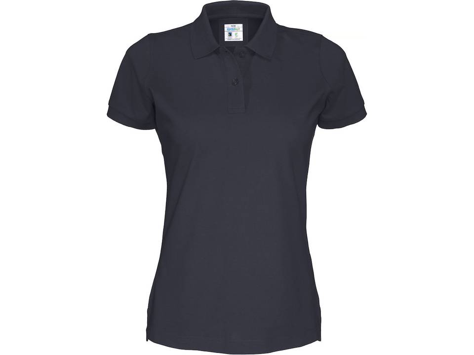 Polo Pique cottoVer Fairtrade 27