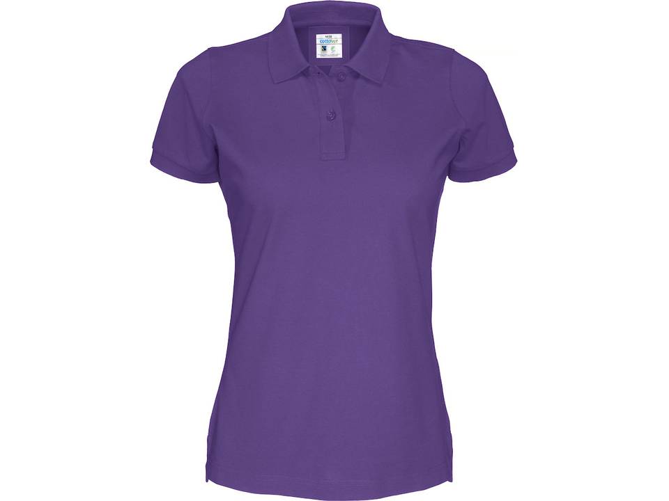 Polo Pique cottoVer Fairtrade 19
