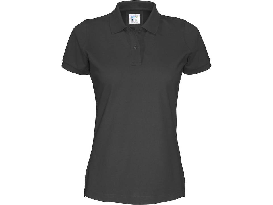 Polo Pique cottoVer Fairtrade 28