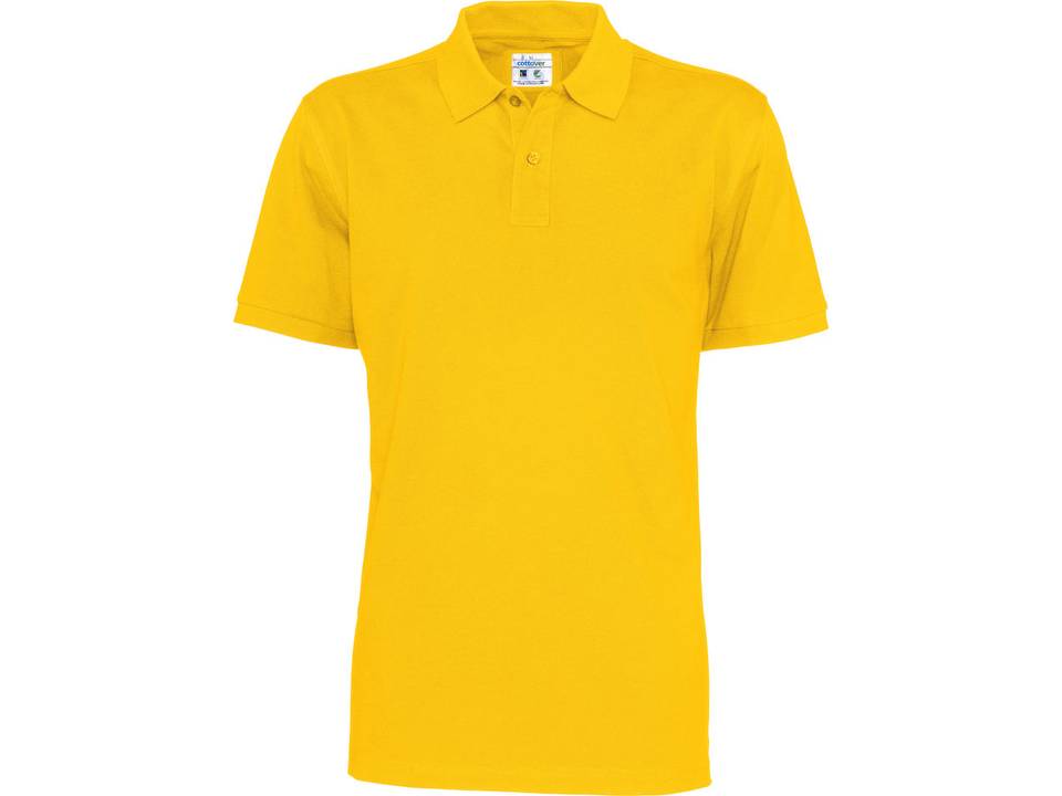 Polo Pique cottoVer Fairtrade 13