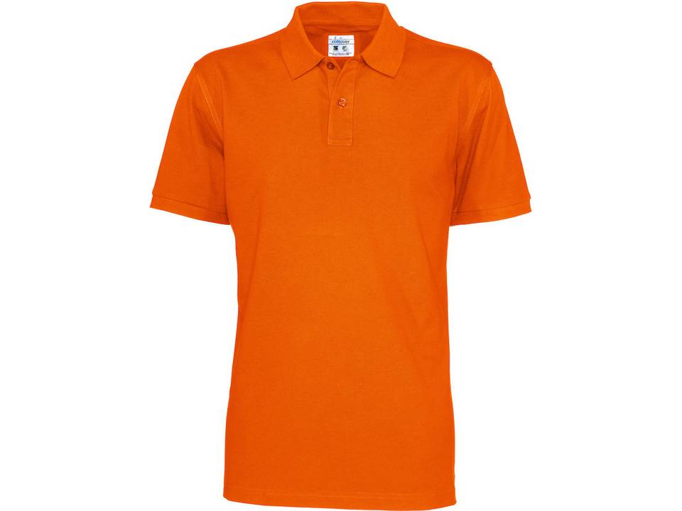 Polo Pique cottoVer Fairtrade 14