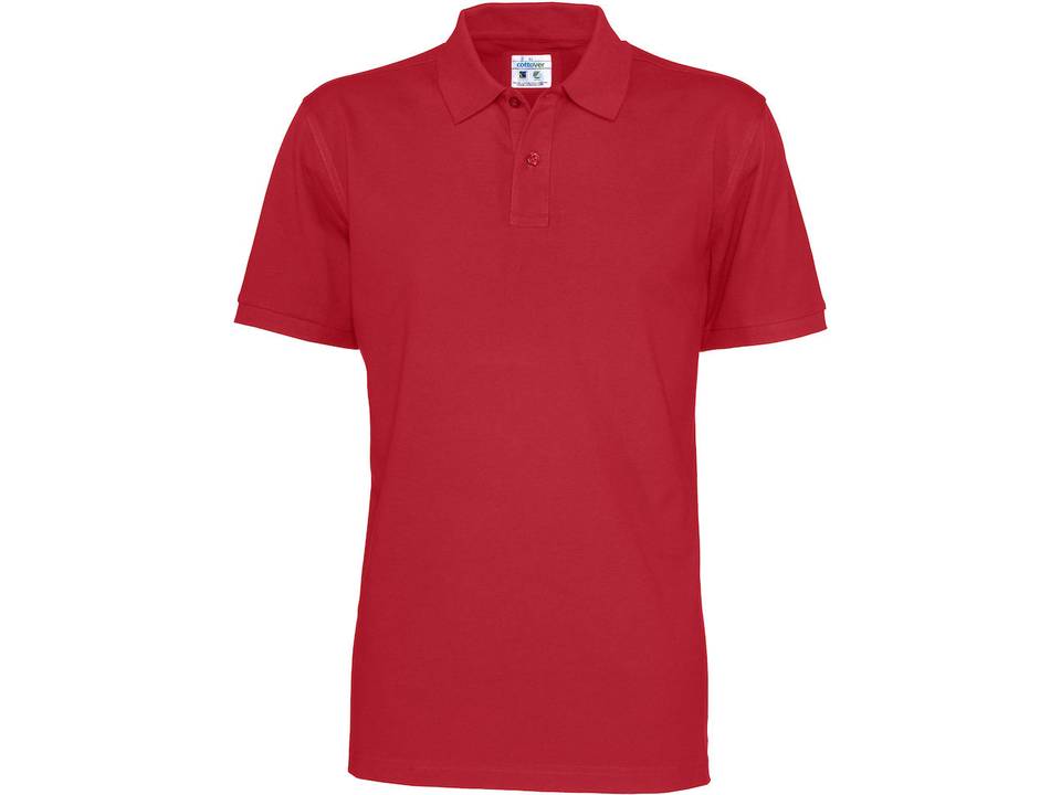 Polo Pique cottoVer Fairtrade 18