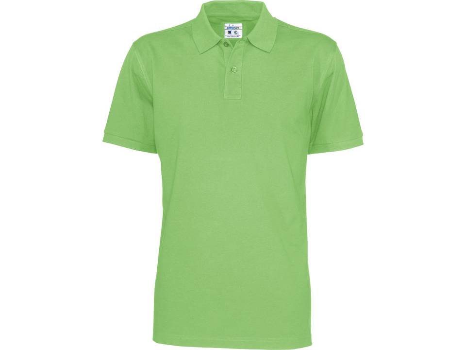 Polo Pique cottoVer Fairtrade 15
