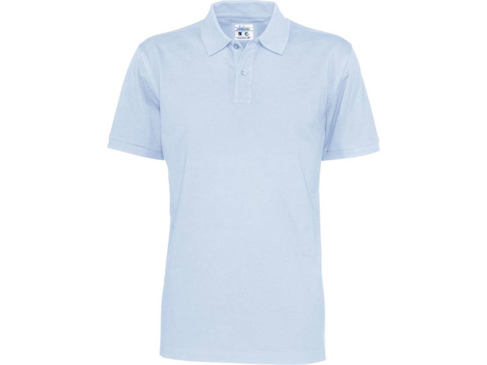 Polo Pique cottoVer Fairtrade 16