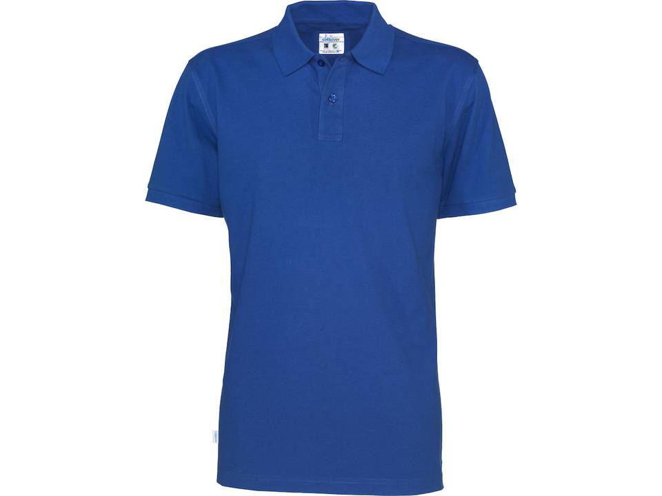 Polo Pique cottoVer Fairtrade 17