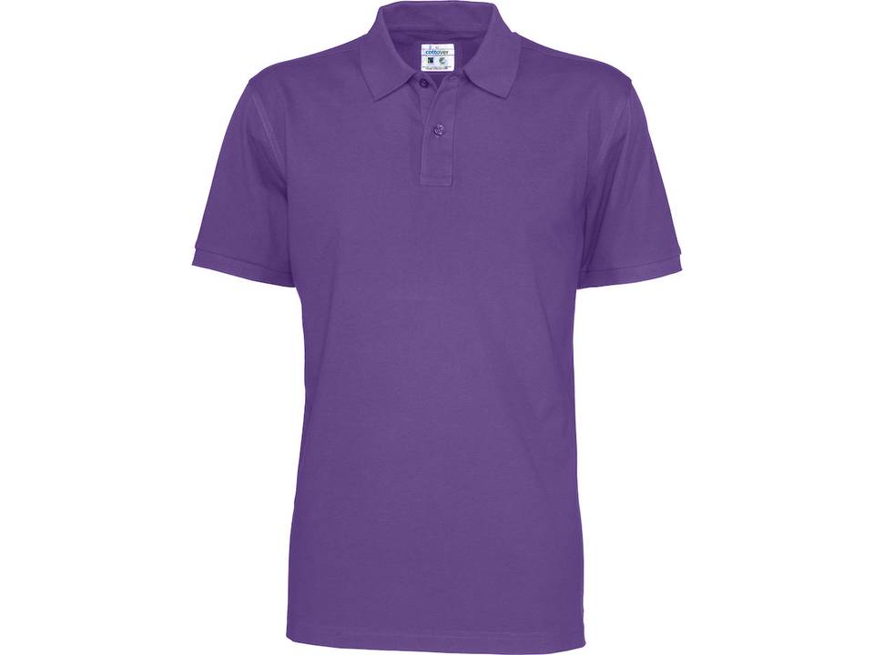 Polo Pique cottoVer Fairtrade 10