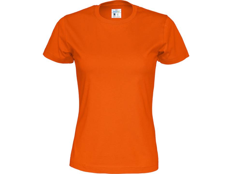 T-shirt cottoVer Fairtrade 18