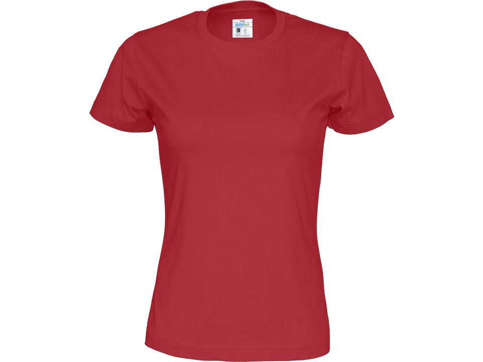 T-shirt cottoVer Fairtrade 20