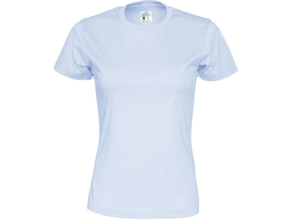 T-shirt cottoVer Fairtrade 9