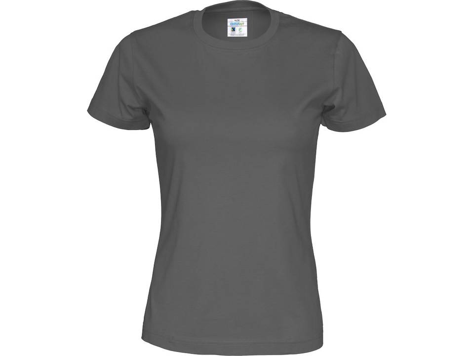 T-shirt cottoVer Fairtrade 14